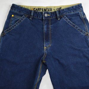 Caterpillar (CAT) Work Wear Carpenter Jeans